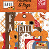 Echo Park Fall Frames & Tags (FAL251025) (OUTLET) Echo Park Fall Frames & Tags (FAL251025) (OUTLET)