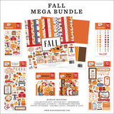 Echo Park Fall Mega Bundle (FAL251050) (OUTLET)