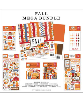 Echo Park Fall Mega Bundle (FAL251050) (OUTLET)