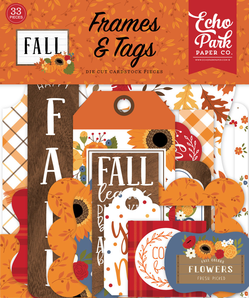 Echo Park Fall Mega Bundle (FAL251050) (OUTLET) Echo Park Fall Mega Bundle (FAL251050) (OUTLET)