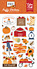 Fall Puffy Stickers (FAL251066) (DISCONTINUED) Fall Puffy Stickers (FAL251066) (DISCONTINUED)