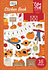 Fall Sticker Book (FAL251029) (DISCONTINUED) Fall Sticker Book (FAL251029) (DISCONTINUED)