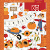 Echo Park Fall Sticker Book (FAL251029) (DISCONTINUED)