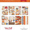 Echo Park Fall Sticker Book (FAL251029) (OUTLET)