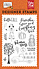 Welcome Autumn Clear Stamps (FAL251043) (DISCONTINUED)