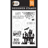 Echo Park Spell On You Clear Stamps (HMA249043) (DISCONTINUED)
