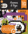 Halloween Magic Frames & Tags (HMA249025) (OUTLET) Halloween Magic Frames & Tags (HMA249025) (OUTLET)
