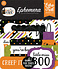 Halloween Magic Ephemera (HMA249024) (DISCONTINUED)