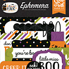 Echo Park Halloween Magic Ephemera (HMA249024) (OUTLET)