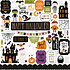 Halloween Magic 12x12 Inch Element Sticker (HMA249014) (DISCONTINUED)