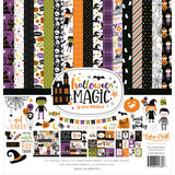 Echo Park Halloween Magic 12x12 Inch Collection Kit (HMA249016) (DISCONTINUED)