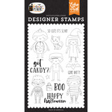 Echo Park Got Candy Clear Stamps (HMA249044) (DISCONTINUED)
