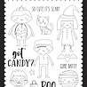 Echo Park Got Candy Clear Stamps (HMA249044) (OUTLET) Echo Park Got Candy Clear Stamps (HMA249044) (OUTLET)