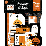 Echo Park Halloween Party Frames & Tags (HP250025) (DISCONTINUED)