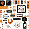 Echo Park Halloween Party Ephemera (HP250024) (OUTLET) Echo Park Halloween Party Ephemera (HP250024) (OUTLET)
