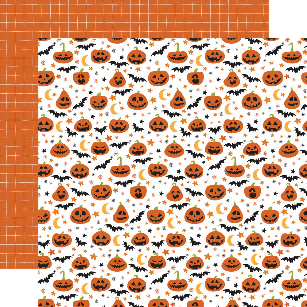 Echo Park Halloween Party 12x12 Inch Collection Kit (HP250016) (DISCONTINUED) Echo Park Halloween Party 12x12 Inch Collection Kit (HP250016) (DISCONTINUED)