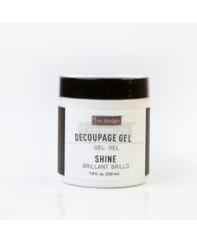 Re-Design with Prima Decoupage Varnish Shine (230ml) (652418)