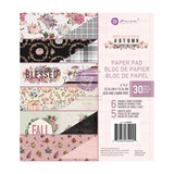 Prima Marketing Hello Pink Autumn 6x6 Inch Paper Pad (654245) (DISCONTINUED)