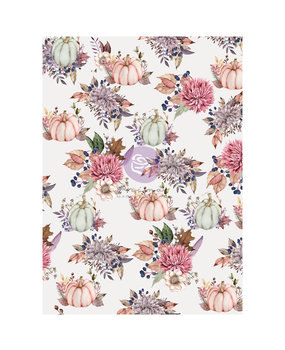 Prima Marketing Hello Pink Autumn Rice Paper Good Vibes (654498) (DISCONTINUED) Prima Marketing Hello Pink Autumn Rice Paper Good Vibes (654498) (DISCONTINUED)