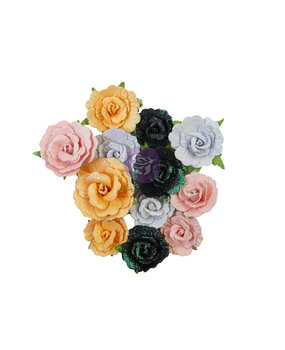 Prima Marketing Thirty-One Flowers Candy Corn (655198) (DISCONTINUED) Prima Marketing Thirty-One Flowers Candy Corn (655198) (DISCONTINUED)