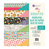 Prima Marketing Julie N Solecito 12x12 Inch Paper Pad (913441) (DISCONTINUED) Prima Marketing Julie N Solecito 12x12 Inch Paper Pad (913441) (DISCONTINUED)