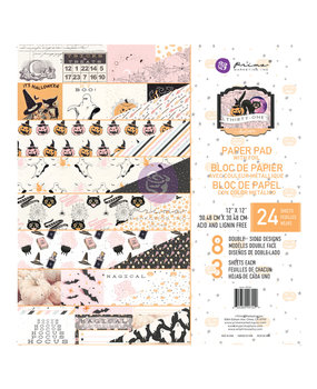 Prima Marketing Thirty-One 12x12 Inch Paper Pad (997229) (DISCONTINUED) Prima Marketing Thirty-One 12x12 Inch Paper Pad (997229) (DISCONTINUED)