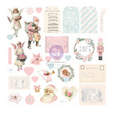 Prima Marketing Christmas Sparkle Ephemera (33pcs) (997762) (DISCONTINUED)
