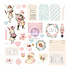 Christmas Sparkle Ephemera (33pcs) (997762) (DISCONTINUED) Christmas Sparkle Ephemera (33pcs) (997762) (DISCONTINUED)