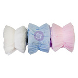 Prima Marketing Christmas Sparkle Ruffle Crepe Paper (3pcs) (997809) (DISCONTINUED)