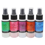 Lindy's Stamp Gang Victorian Bouquet Starburst Spray Set (ss-set-12) (DISCONTINUED)