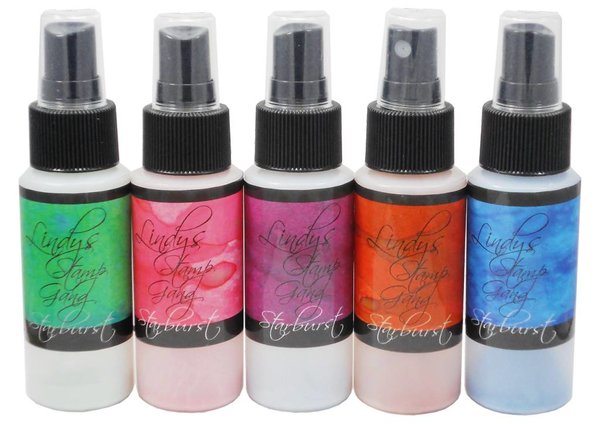 Lindy's Stamp Gang Victorian Bouquet Starburst Spray Set (ss-set-12) (DISCONTINUED) Lindy's Stamp Gang Victorian Bouquet Starburst Spray Set (ss-set-12) (DISCONTINUED)