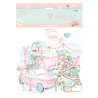 Stamperia Christmas Rose Die Cuts (DFLDC49) (DISCONTINUED) Stamperia Christmas Rose Die Cuts (DFLDC49) (DISCONTINUED)