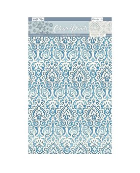Stamperia Clear Prints A4 Winter Tales (SBA411) (OUTLET)