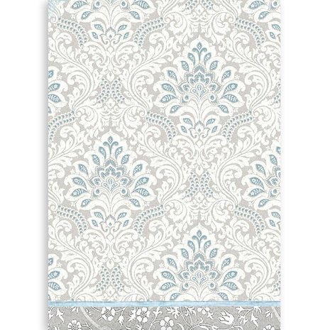 Stamperia Clear Prints A4 Winter Tales (SBA411) (OUTLET)