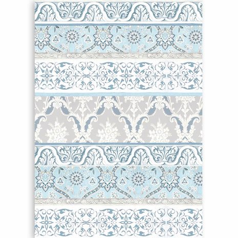 Stamperia Clear Prints A4 Winter Tales (SBA411) (OUTLET)