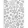 Stamperia Clear Prints A4 Winter Tales (SBA411) (OUTLET)