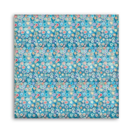 Stamperia Christmas Patchwork Cat 12x12 Inch Paper Sheets (10pcs) (SBB806) (DISCONTINUED) Stamperia Christmas Patchwork Cat 12x12 Inch Paper Sheets (10pcs) (SBB806) (DISCONTINUED)