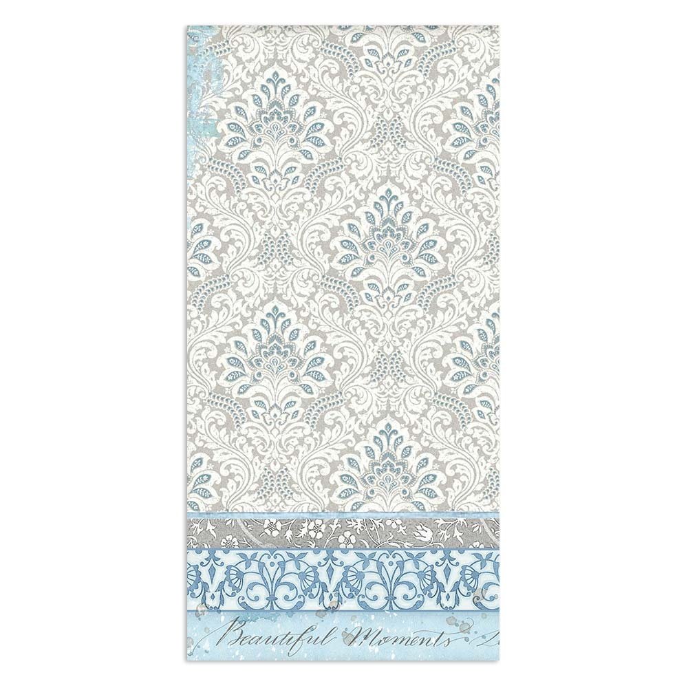 Stamperia Winter Tales 6x12 Inch Paper Pack (SBBV07) (DISCONTINUED) Stamperia Winter Tales 6x12 Inch Paper Pack (SBBV07) (DISCONTINUED)