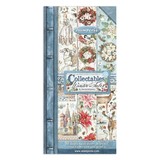 Stamperia Winter Tales 6x12 Inch Paper Pack (SBBV07) (DISCONTINUED)