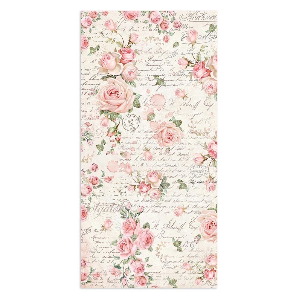 Stamperia Pink Christmas 6x12 Inch Paper Pack (SBBV09) (DISCONTINUED) Stamperia Pink Christmas 6x12 Inch Paper Pack (SBBV09) (DISCONTINUED)