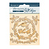 Romantic Christmas Garland Decorative Chips (SCB101) (DISCONTINUED)