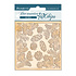 Romantic Christmas Pinecones Decorative Chips (SCB102) (DISCONTINUED)