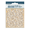 Stamperia Winter Tales Ramage Decorative Chips (SCB65) (DISCONTINUED)