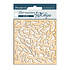 Winter Tales Leaves Texture Decorative Chips (SCB66) (DISCONTINUED)