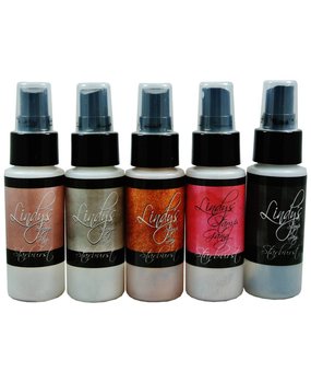 Lindy's Stamp Gang Totally 80's Starburst Spray Set (ss-set-11) (DISCONTINUED) Lindy's Stamp Gang Totally 80's Starburst Spray Set (ss-set-11) (DISCONTINUED)