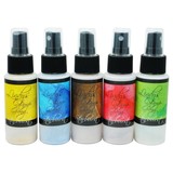 Lindy's Stamp Gang Prairie Wildflowers Starburst Spray Set (ss-set-09) (DISCONTINUED)