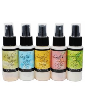 Lindy's Stamp Gang Mermaid Sea Shells Starburst Spray Set (ss-set-07) (DISCONTINUED) Lindy's Stamp Gang Mermaid Sea Shells Starburst Spray Set (ss-set-07) (DISCONTINUED)
