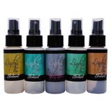 Lindy's Stamp Gang Industrial Chic Starburst Spray Set (ss-set-04) (DISCONTINUED)