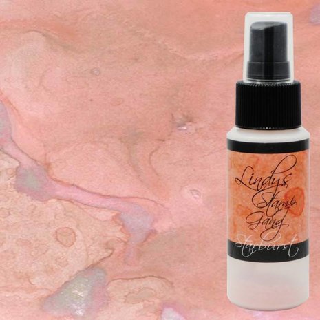 Lindy's Stamp Gang Wild Honeysuckle Coral Starburst Spray (ss-079) (DISCONTINUED) Lindy's Stamp Gang Wild Honeysuckle Coral Starburst Spray (ss-079) (DISCONTINUED)