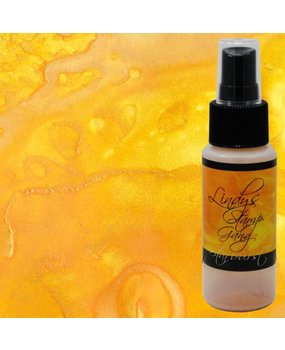 Lindy's Stamp Gang California Poppy Gold Starburst Spray (ss-066) (DISCONTINUED)